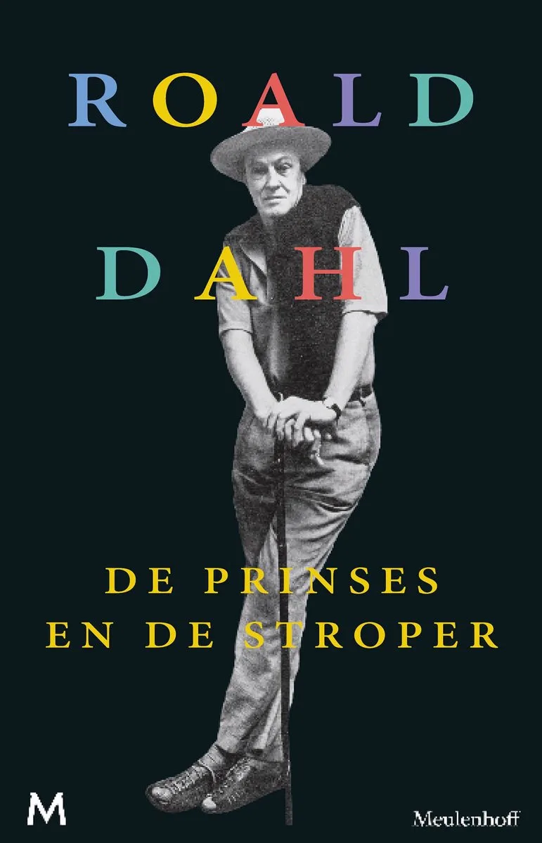 De Prinses en de stroper von Meulenhoff – Buchfoto