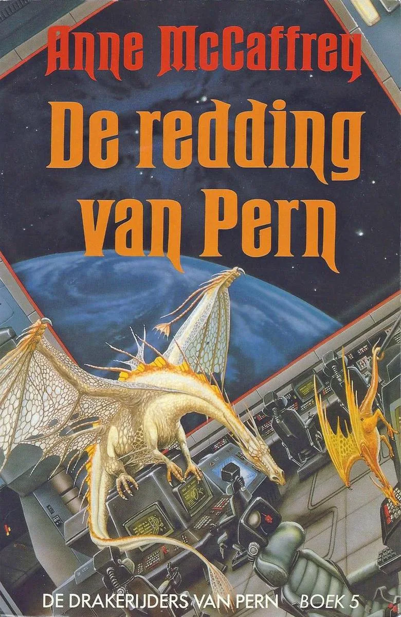 De redding van Pern von Meulenhoff – Buchfoto