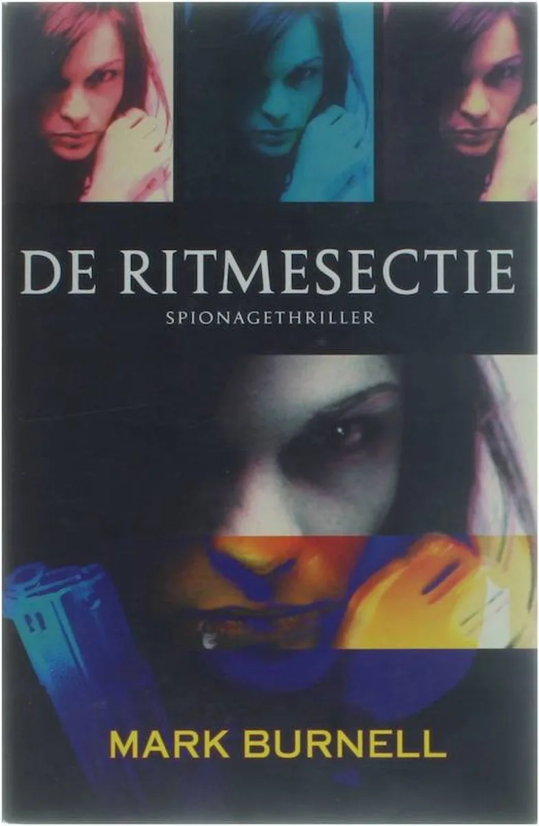 De ritmesectie von Meulenhoff – Buchfoto