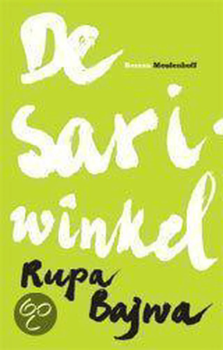 De Sariwinkel von Meulenhoff – Buchfoto