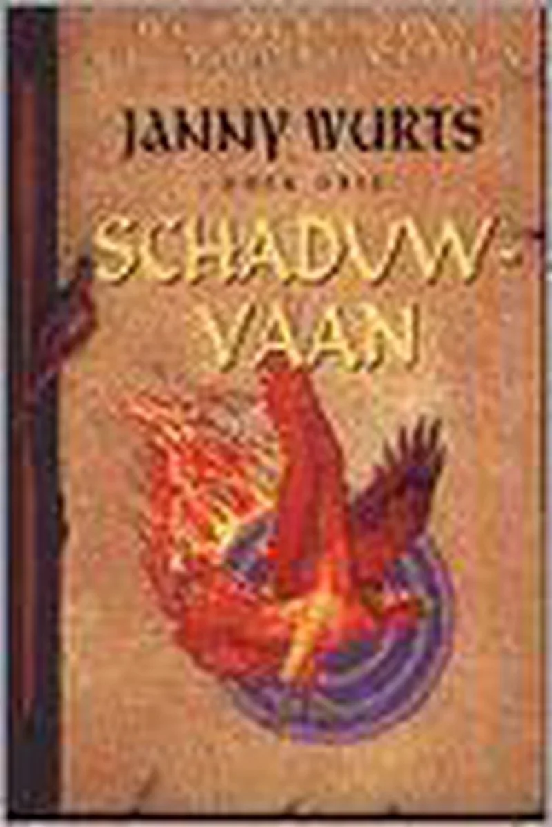 De schaduwvaan von Meulenhoff – Buchfoto