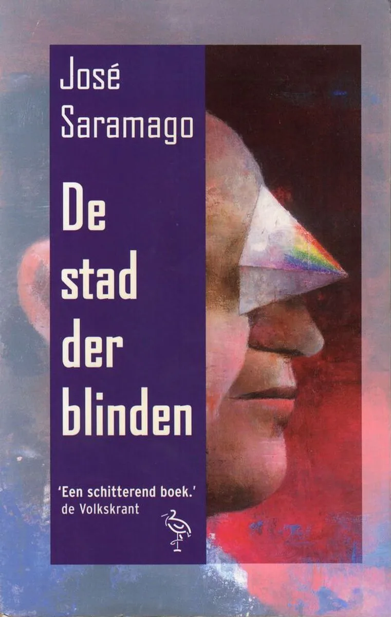 De stad der blinden von Meulenhoff – Buchfoto