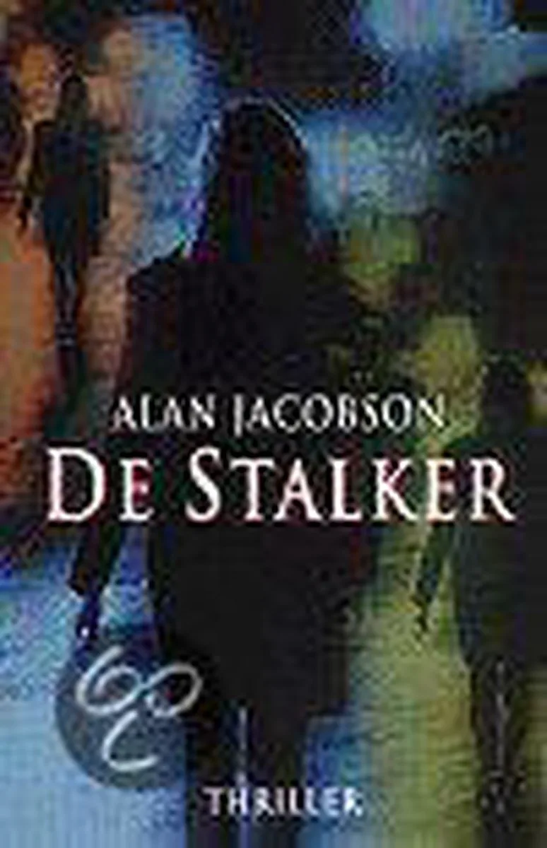 De stalker von Meulenhoff – Buchfoto