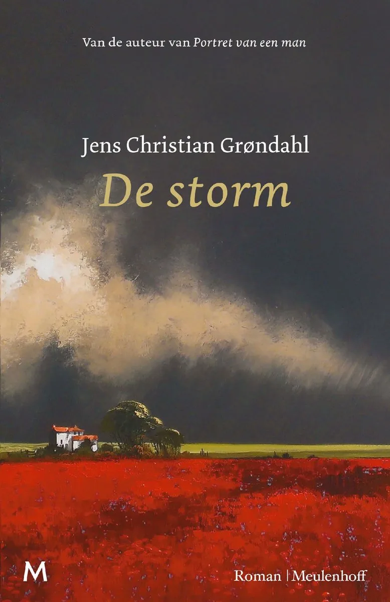 De storm fra Meulenhoff – billede af bogen