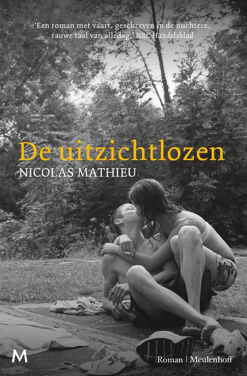 De uitzichtlozen fra Meulenhoff – billede af bogen
