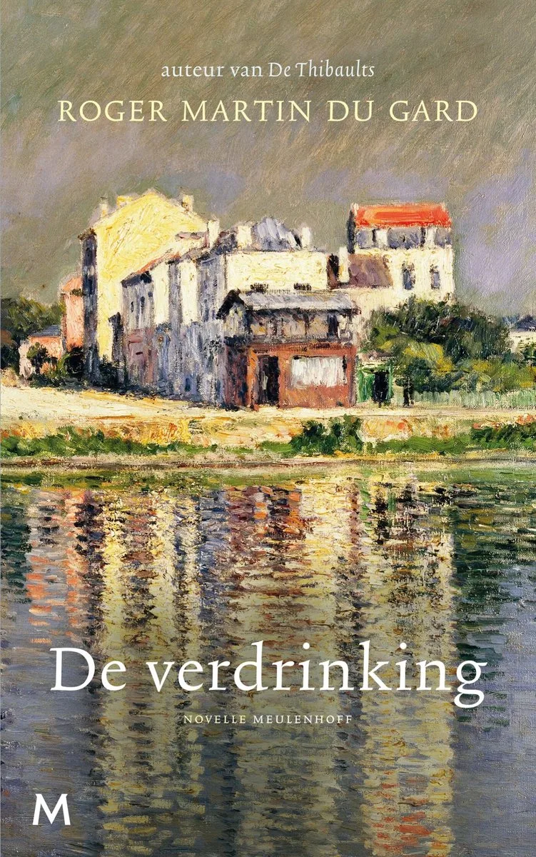 De verdrinking von Meulenhoff – Buchfoto