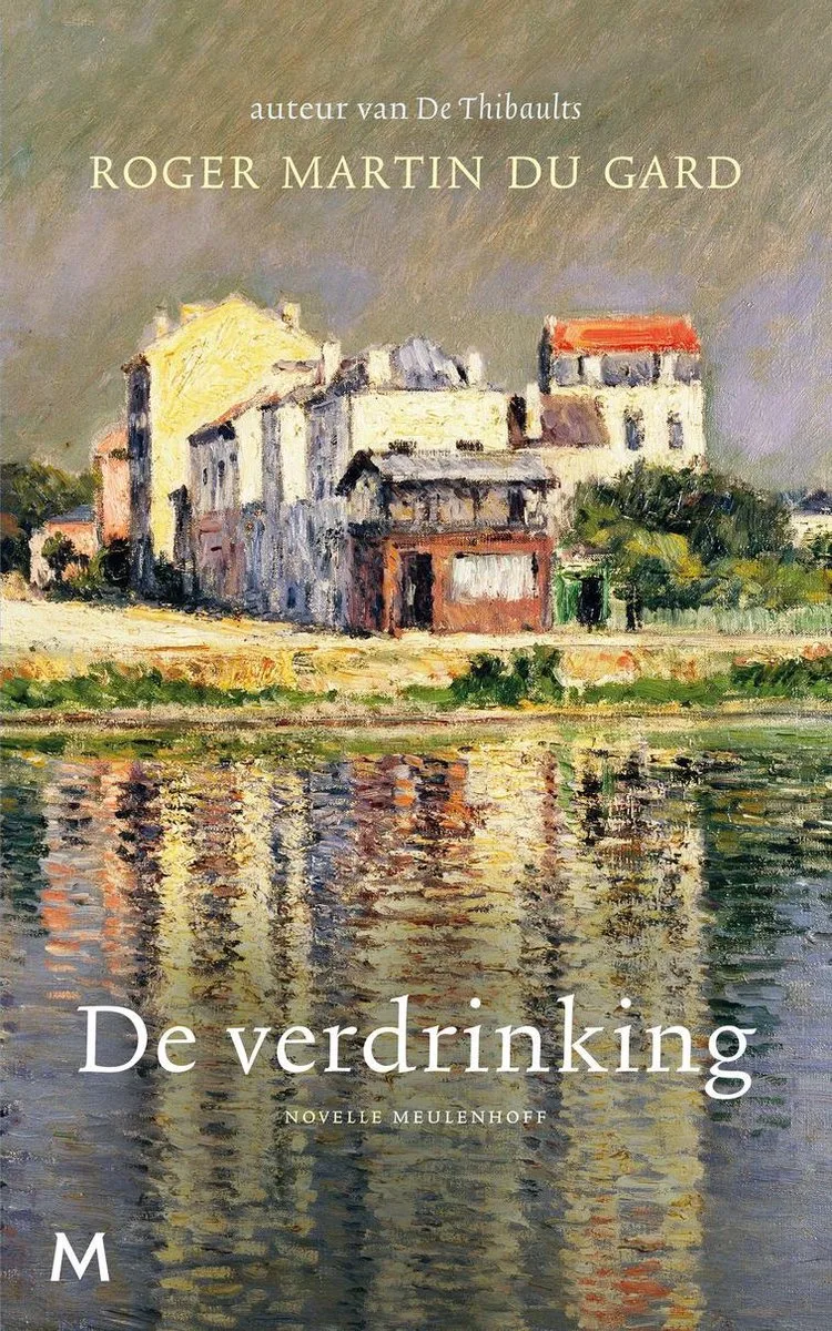De verdrinking von Meulenhoff – Buchfoto
