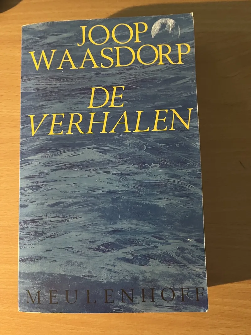 De verhalen von Meulenhoff – Buchfoto