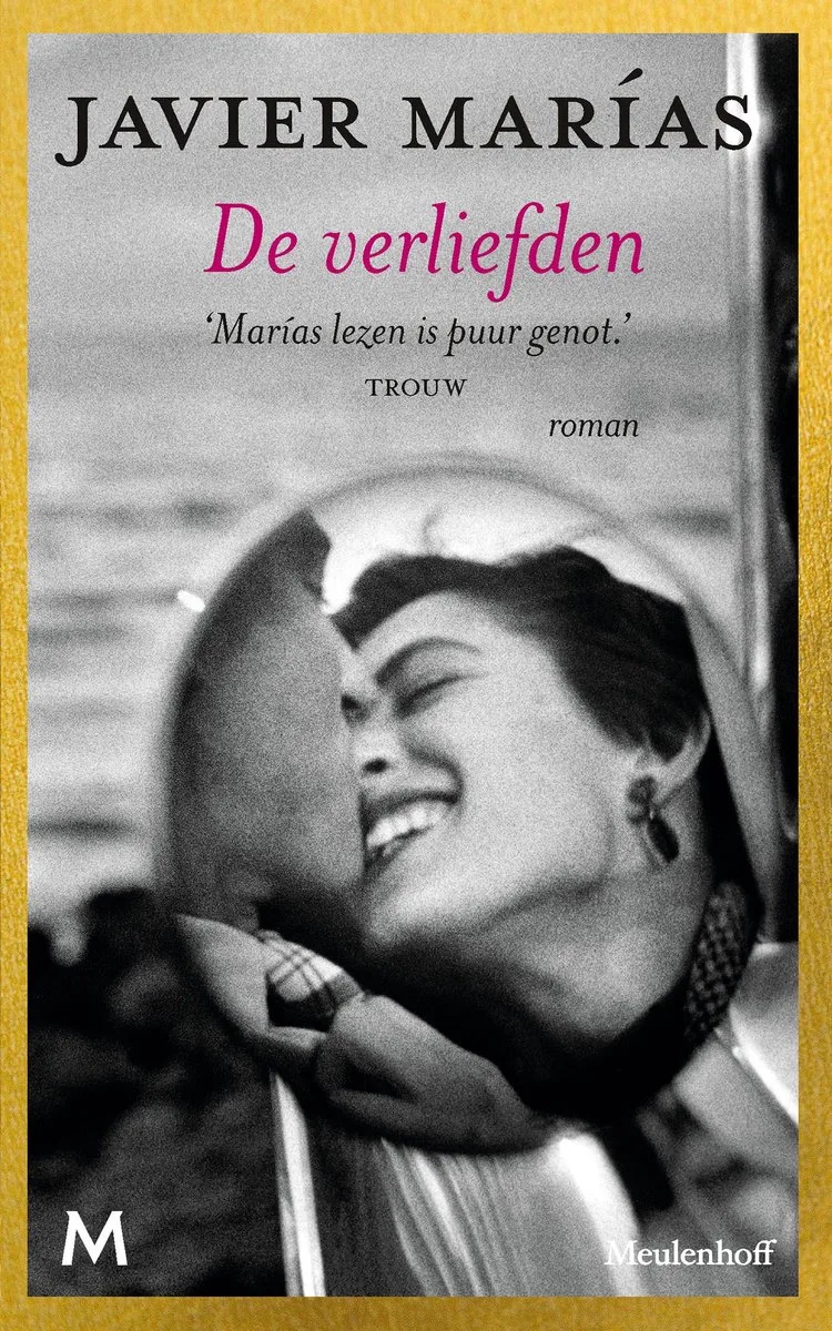 De verliefden fra Meulenhoff – billede af bogen