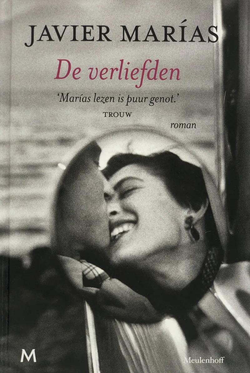 De verliefden von Meulenhoff – Buchfoto
