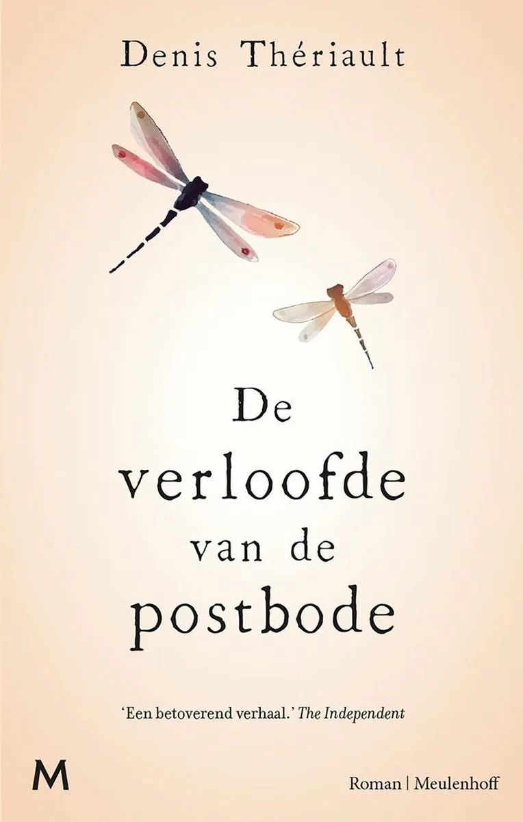 De verloofde van de postbode von Meulenhoff – Buchfoto
