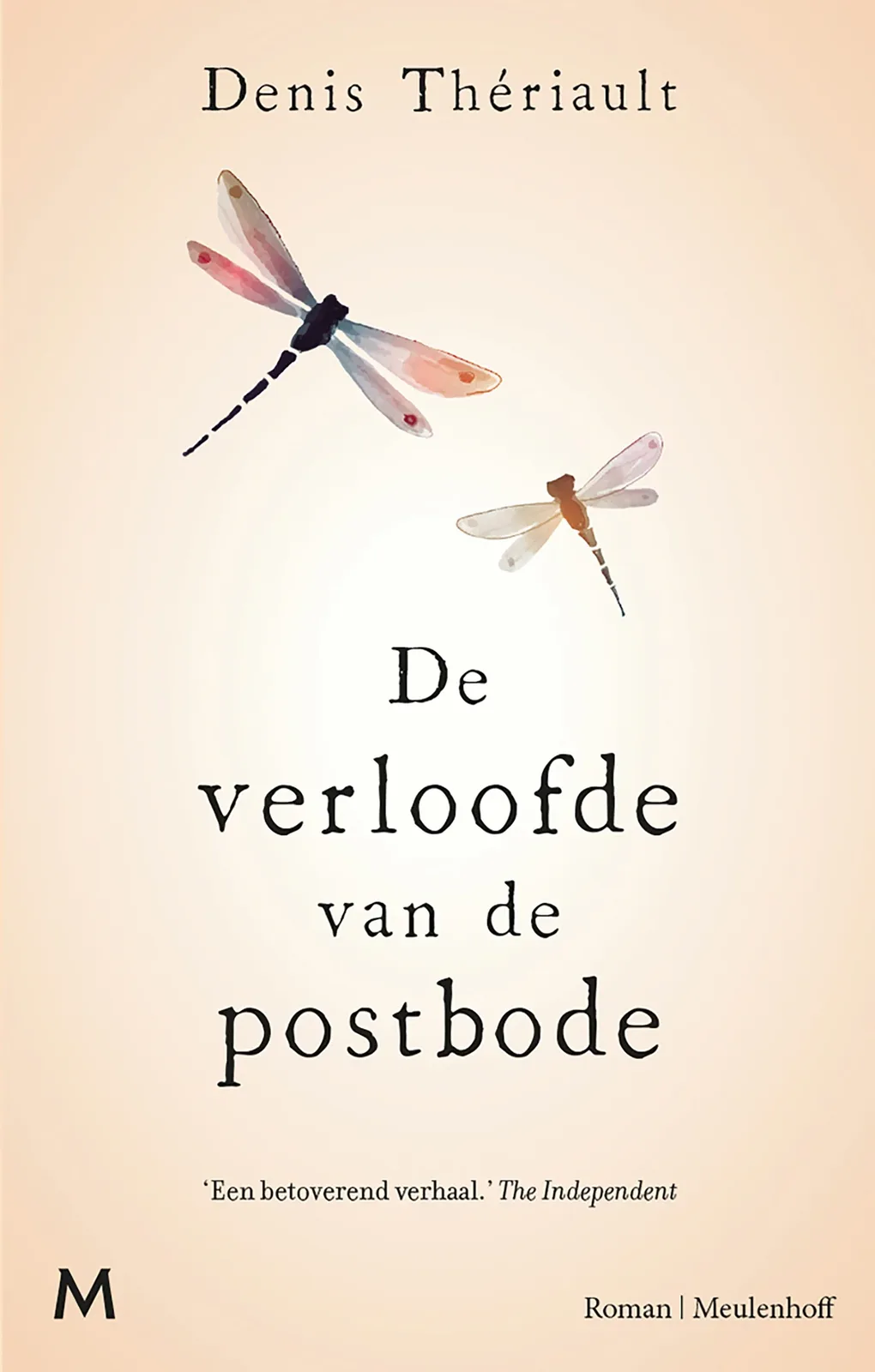 De verloofde van de postbode von Meulenhoff – Buchfoto