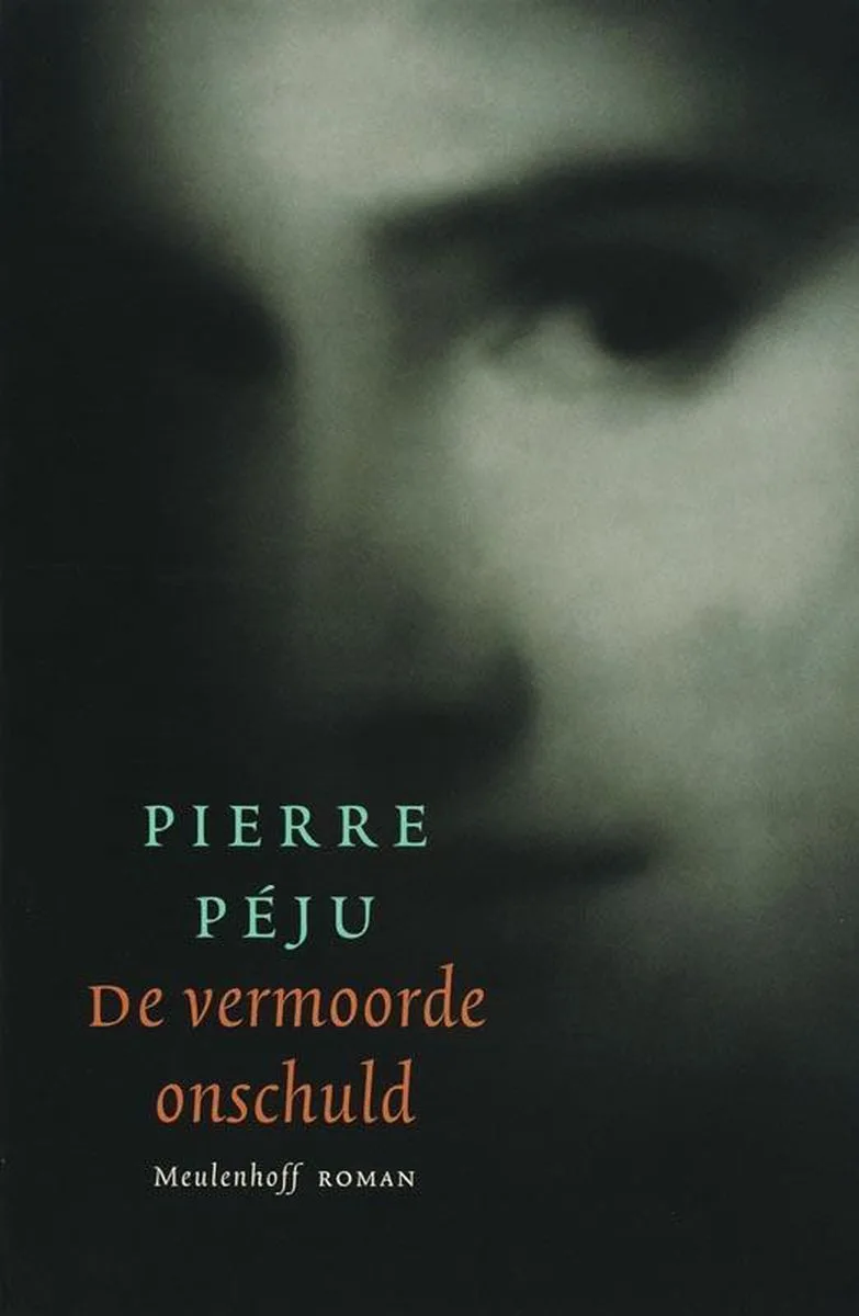 De Vermoorde Onschuld von Meulenhoff – Buchfoto