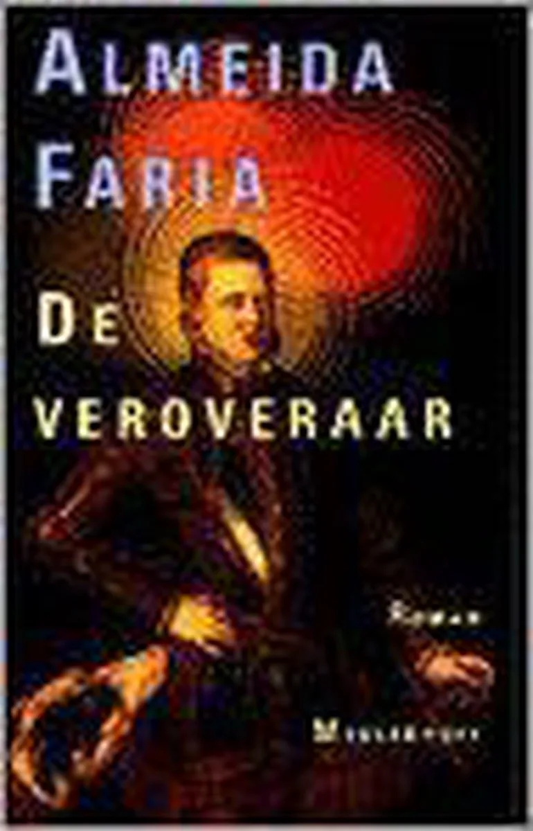 De veroveraar von Meulenhoff – Buchfoto