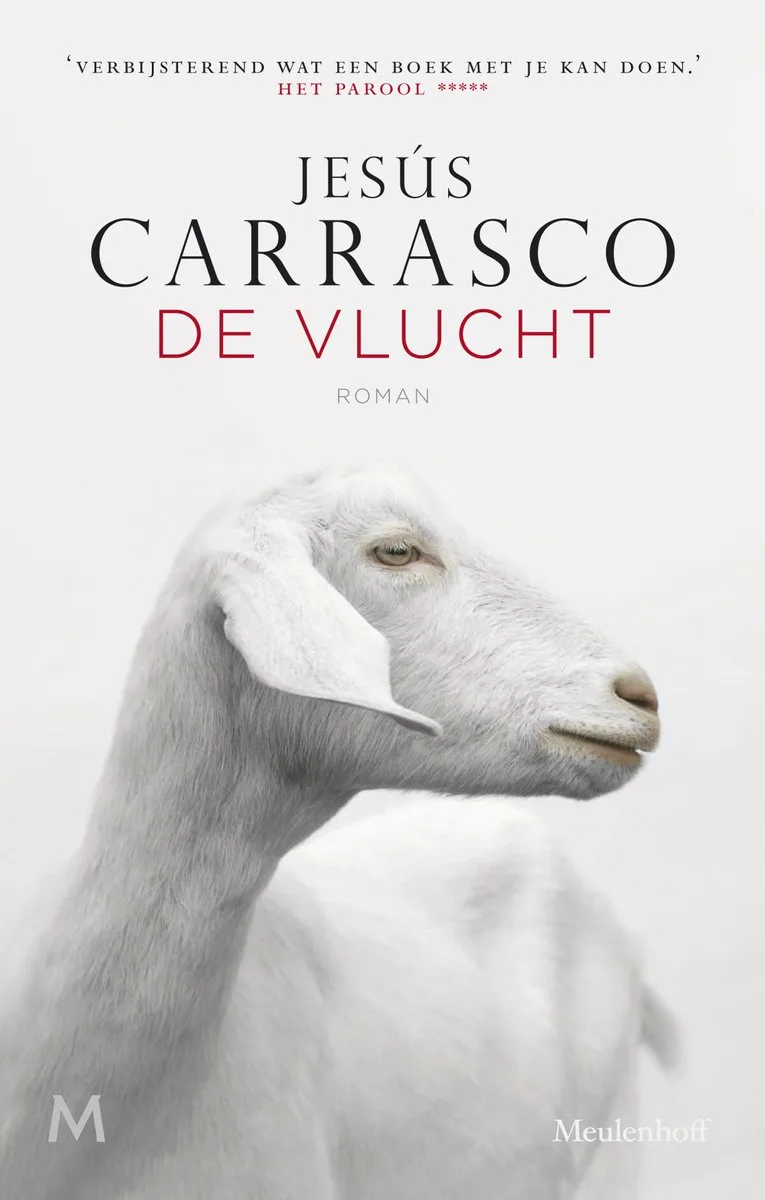 De vlucht von Meulenhoff – Buchfoto
