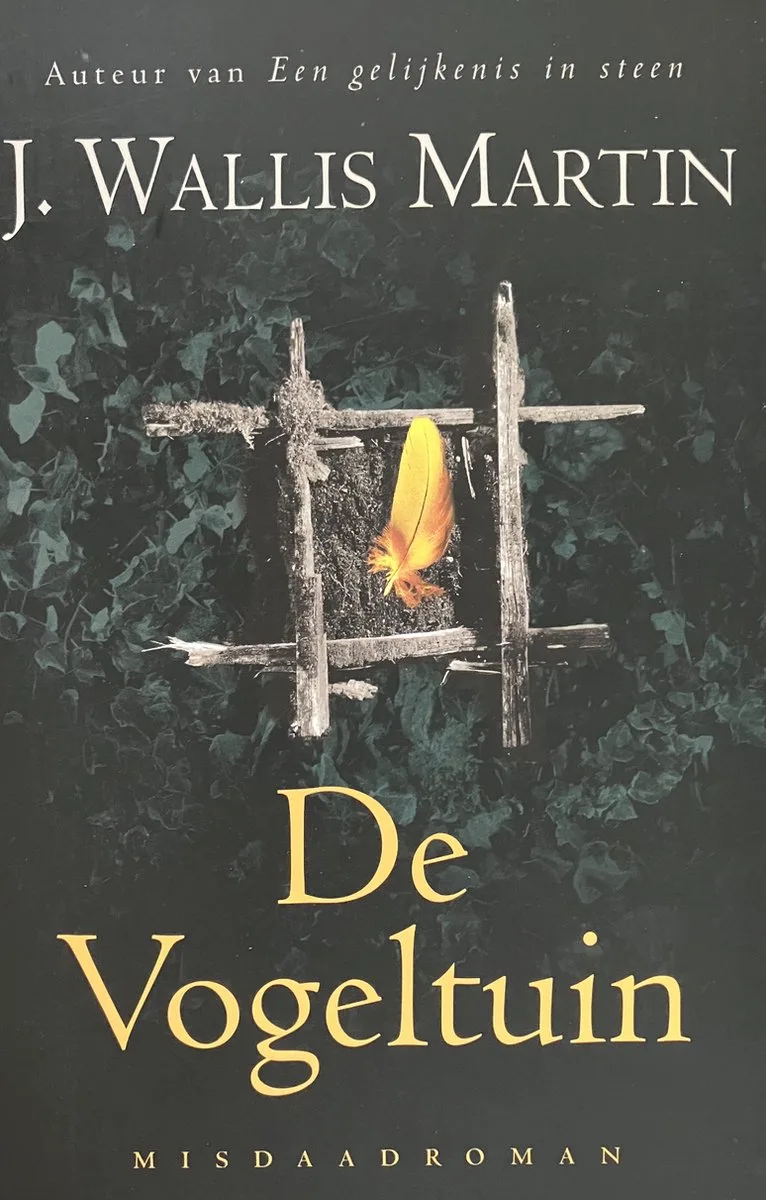 De vogeltuin von Meulenhoff – Buchfoto