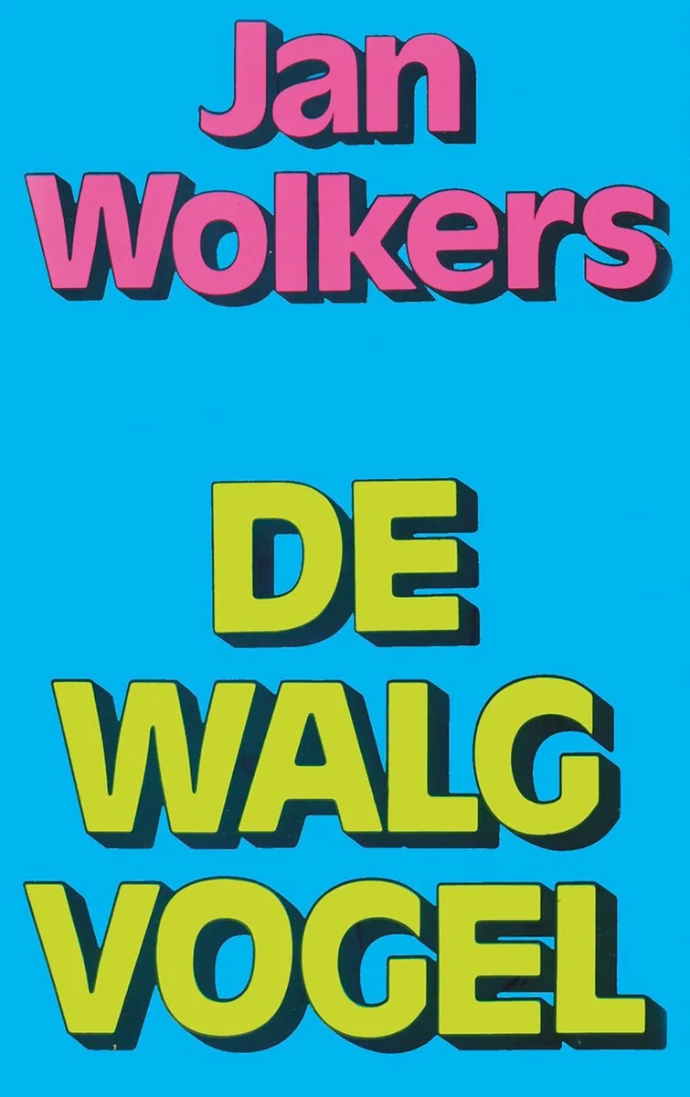 De Walgvogel von Meulenhoff – Buchfoto