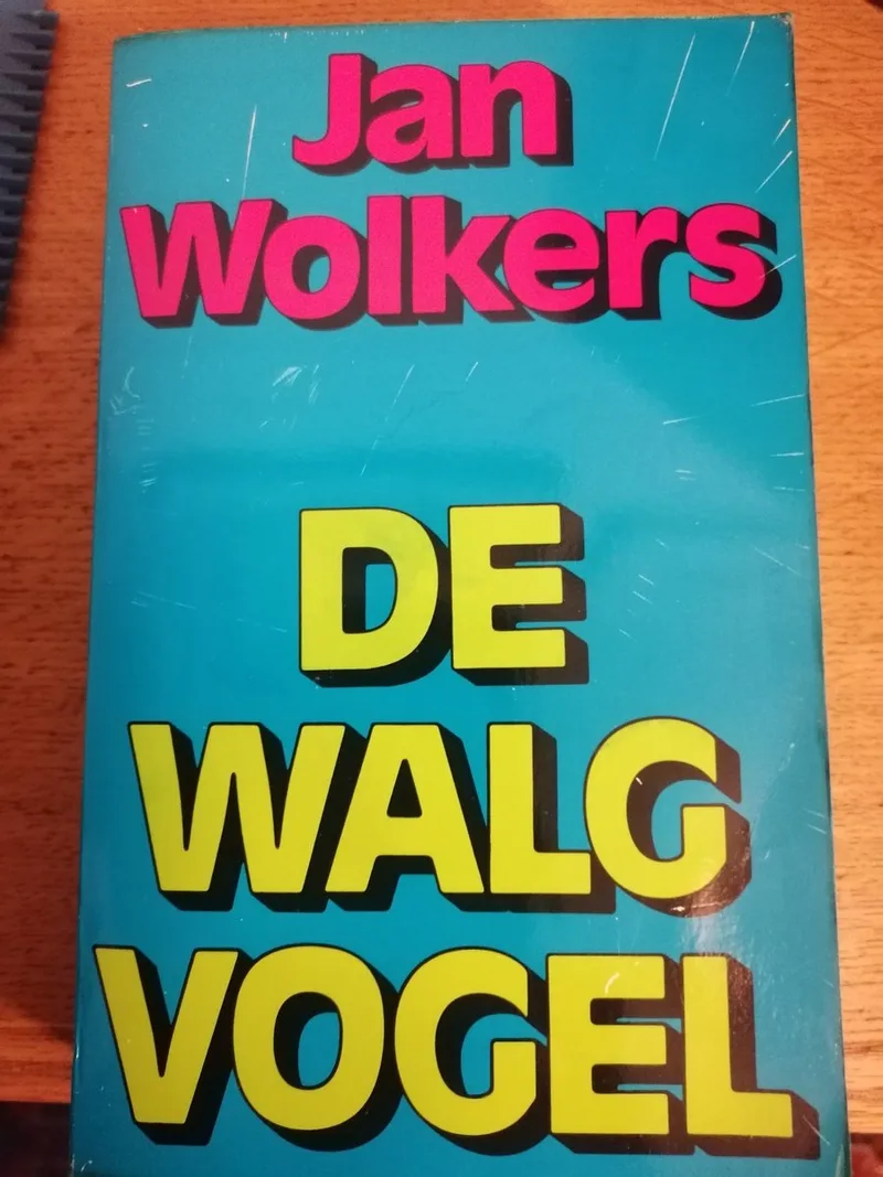 De walgvogel fra Meulenhoff – billede af bogen