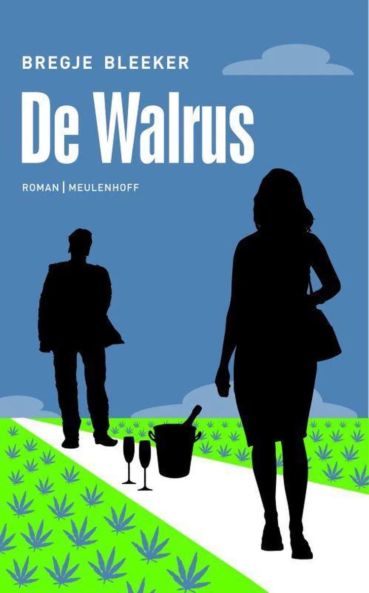 De Walrus von Meulenhoff – Buchfoto