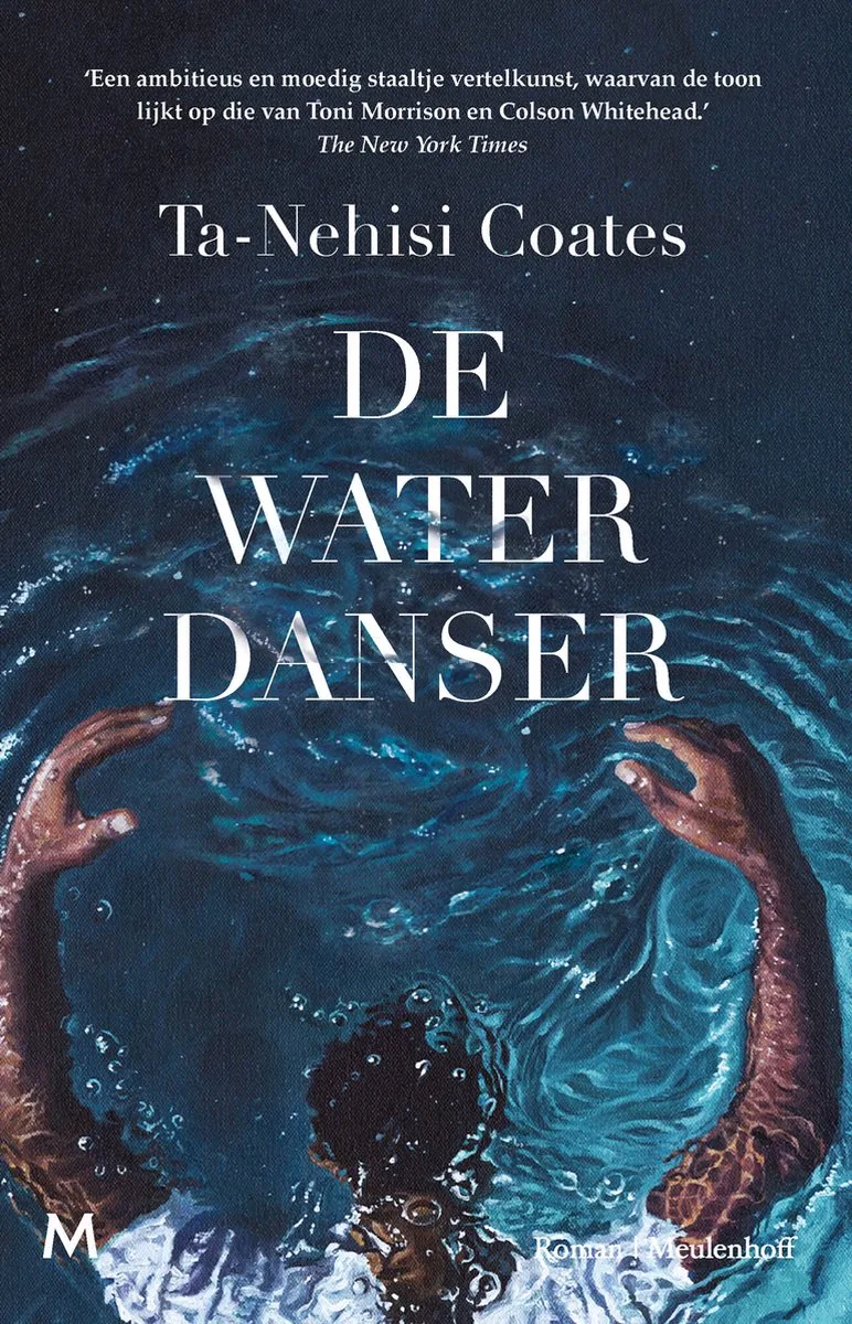 De waterdanser von Meulenhoff – Buchfoto