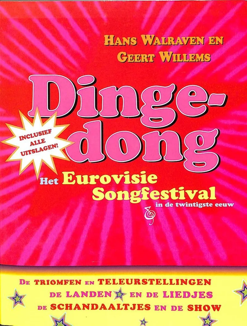 Dinge-dong fra Meulenhoff – billede af bogen
