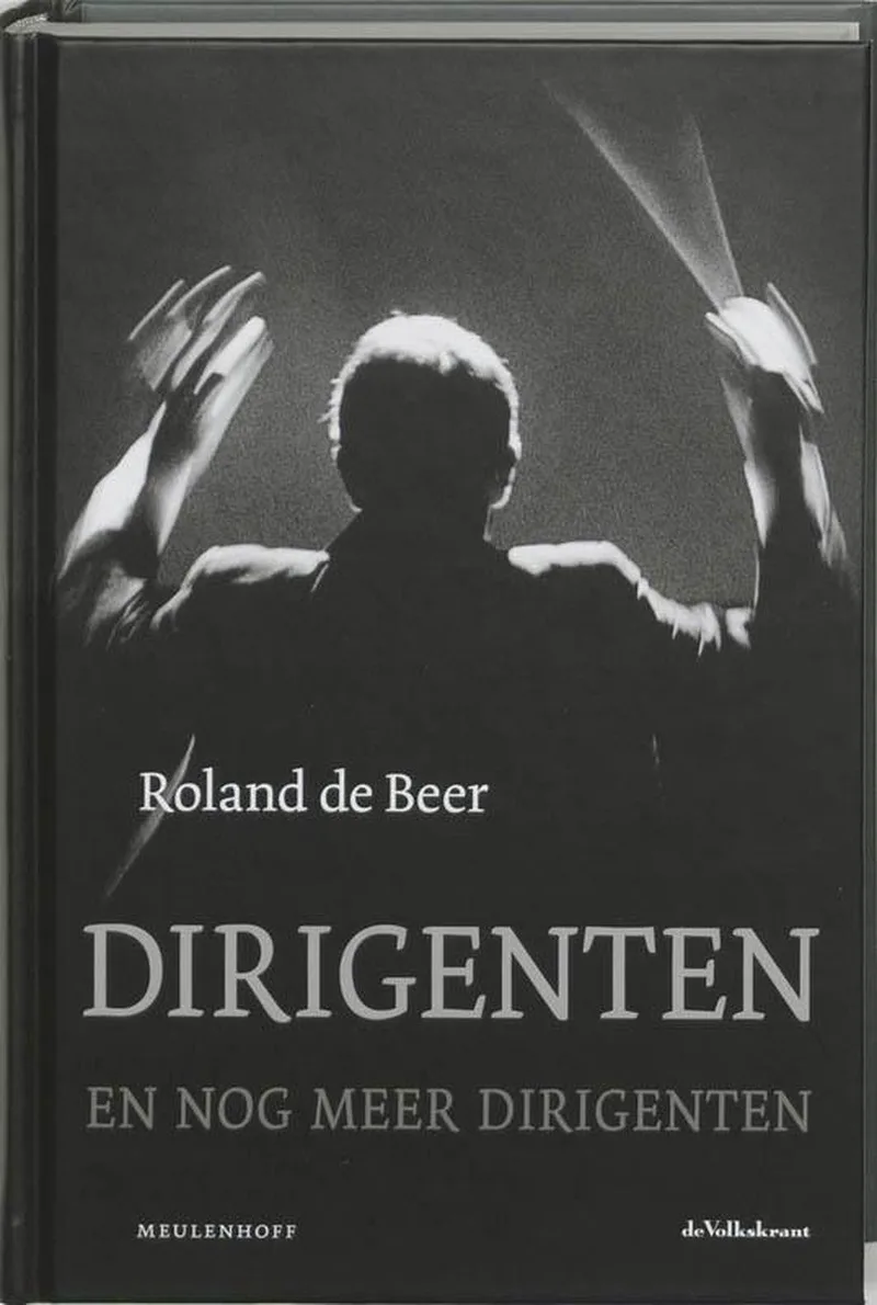 Dirigenten von Meulenhoff – Buchfoto