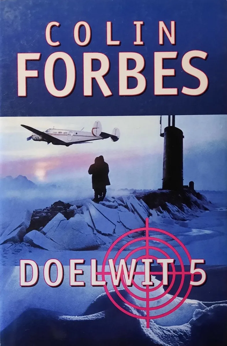 Doelwit 5 von Meulenhoff – Buchfoto