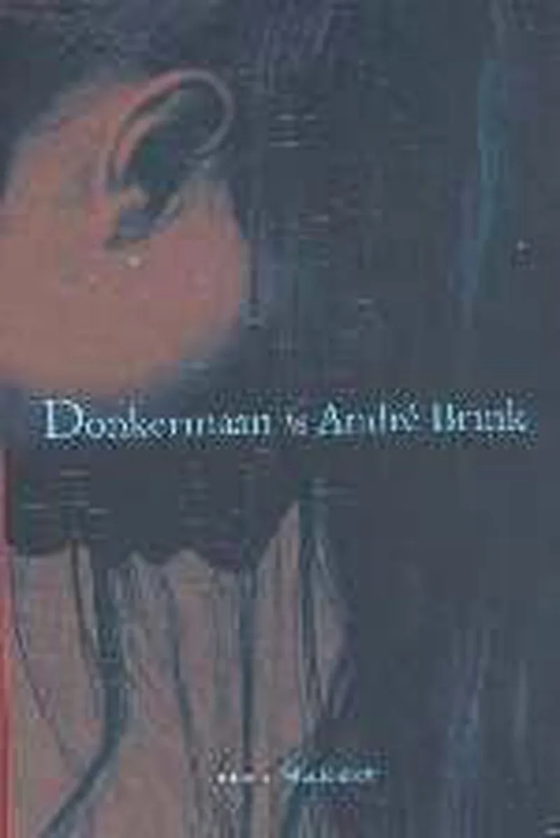 Donkermaan von Meulenhoff – Buchfoto