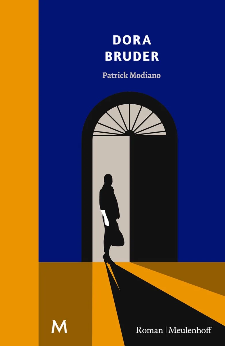 Dora Bruder von Meulenhoff – Buchfoto