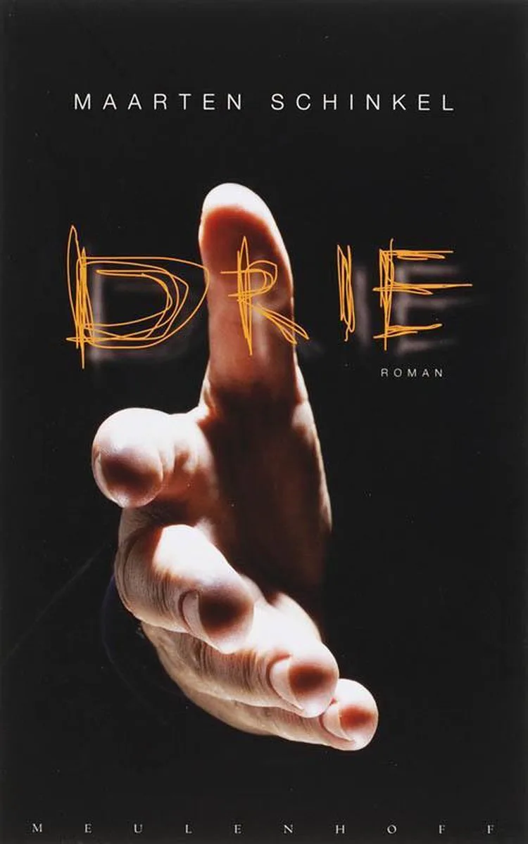 Drie de Meulenhoff – photo du livre