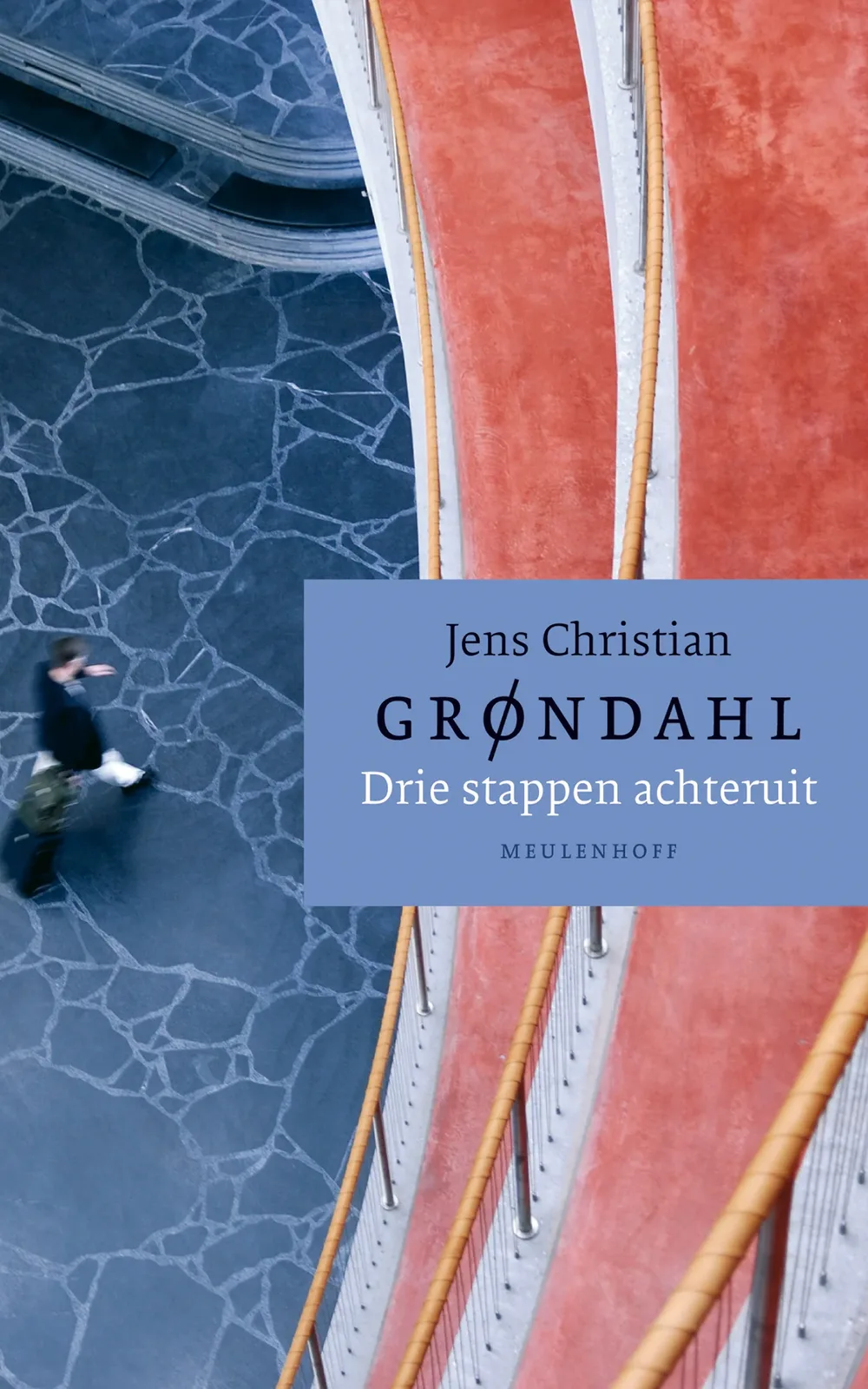 Drie stappen achteruit de Meulenhoff – photo du livre