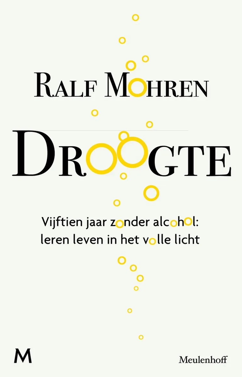 Droogte von Meulenhoff – Buchfoto
