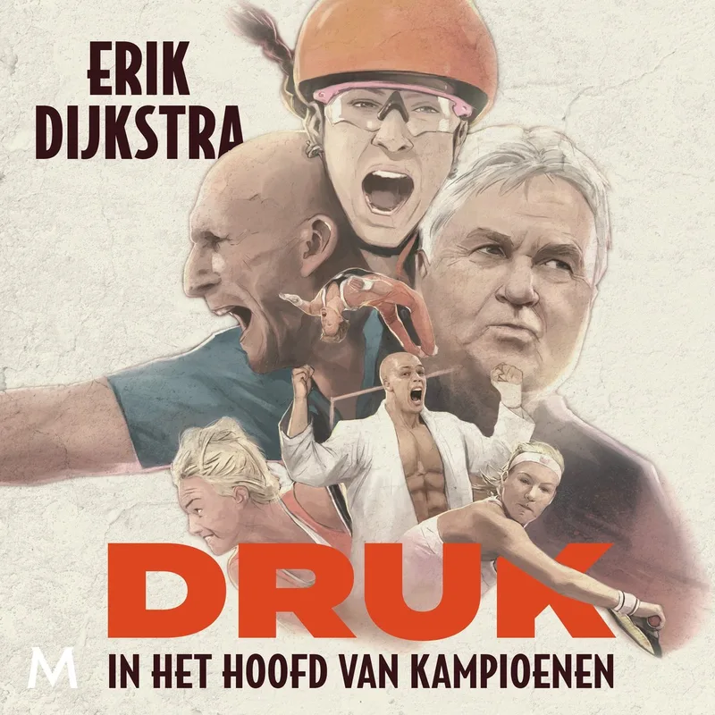 Druk von Meulenhoff – Buchfoto