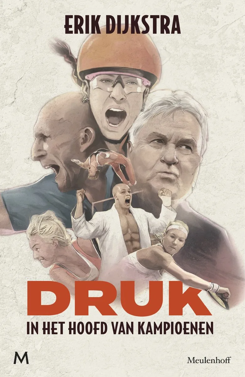 Druk från Meulenhoff – bokbild