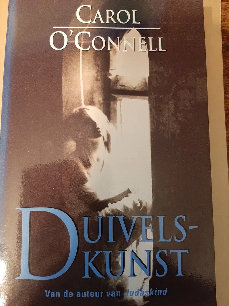 Duivelskunst von Meulenhoff – Buchfoto