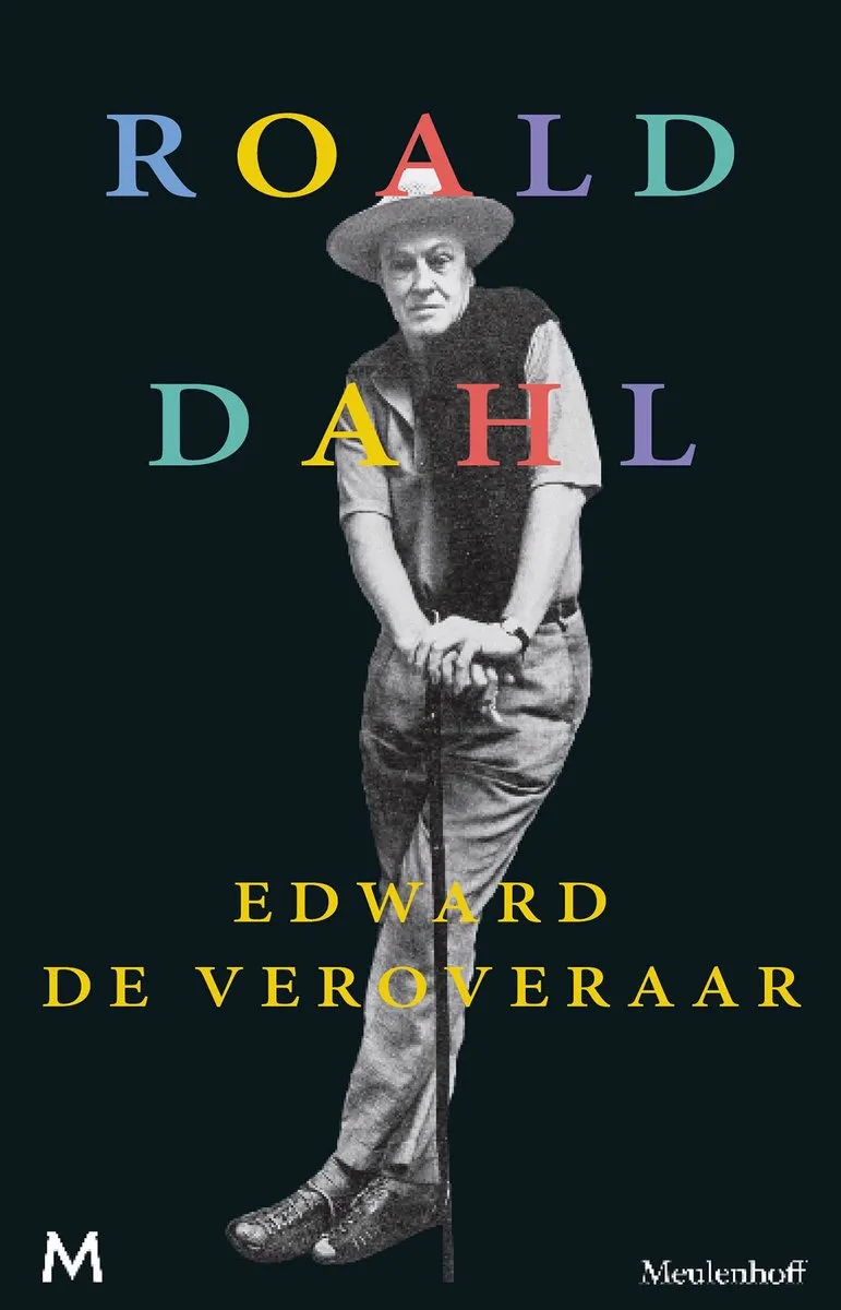 Edward de Veroveraar von Meulenhoff – Buchfoto