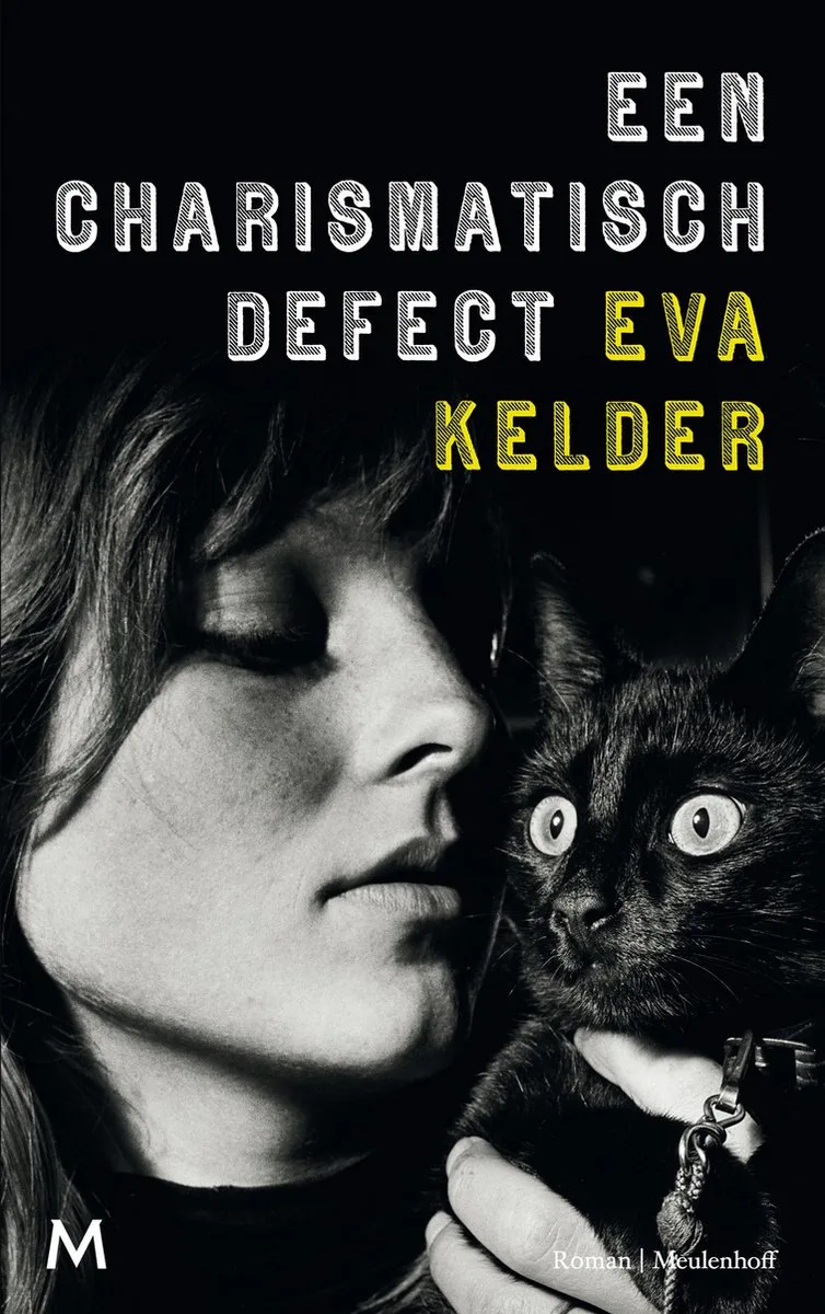 Een charismatisch defect von Meulenhoff – Buchfoto