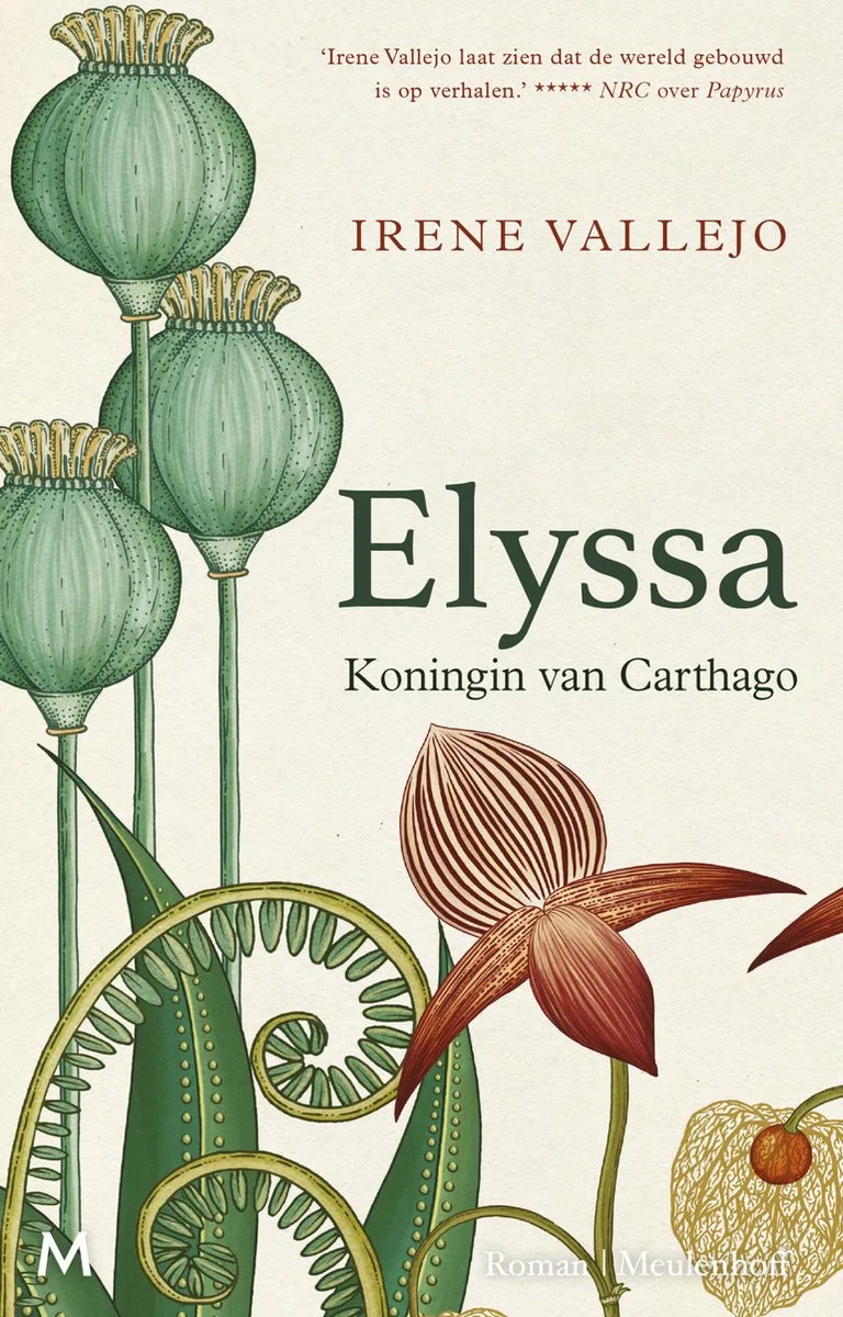 Elyssa fra Meulenhoff – billede af bogen