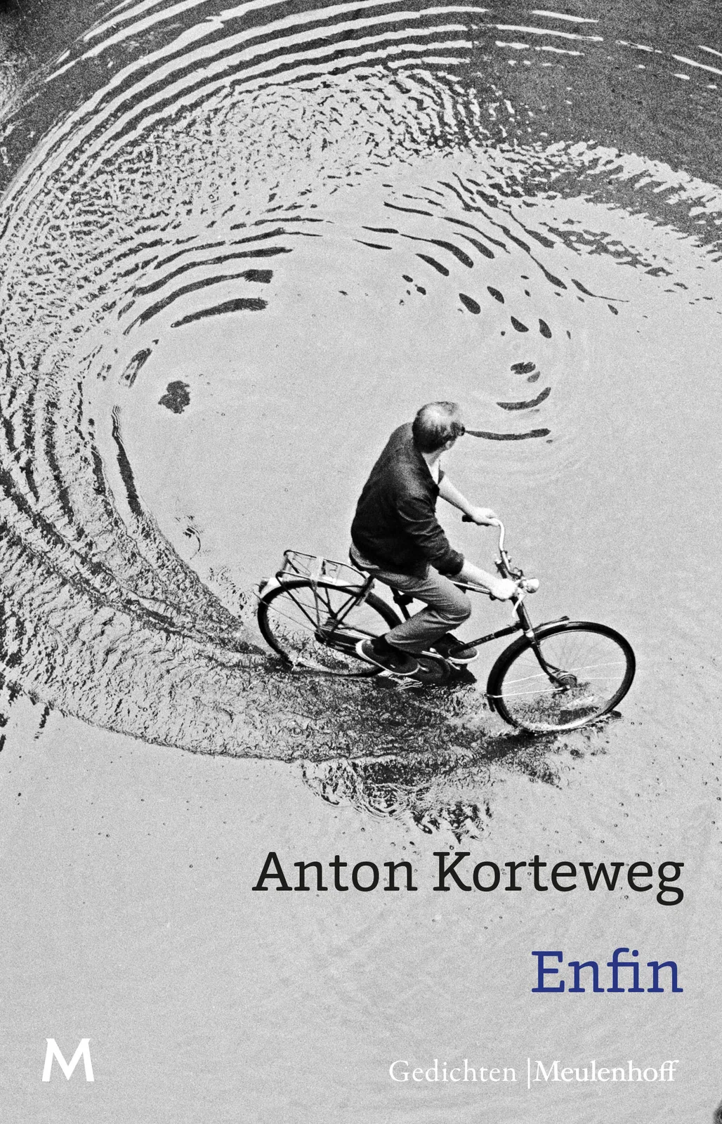 Enfin von Meulenhoff – Buchfoto