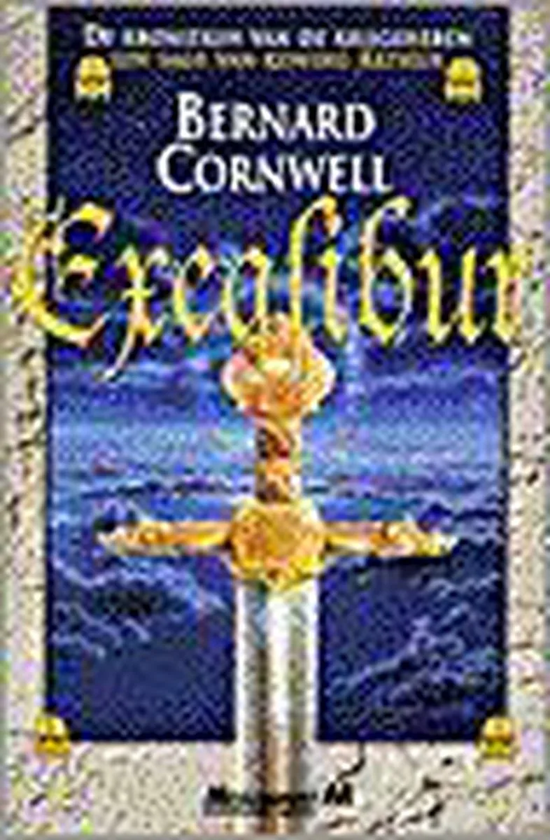 Excalibur von Meulenhoff – Buchfoto