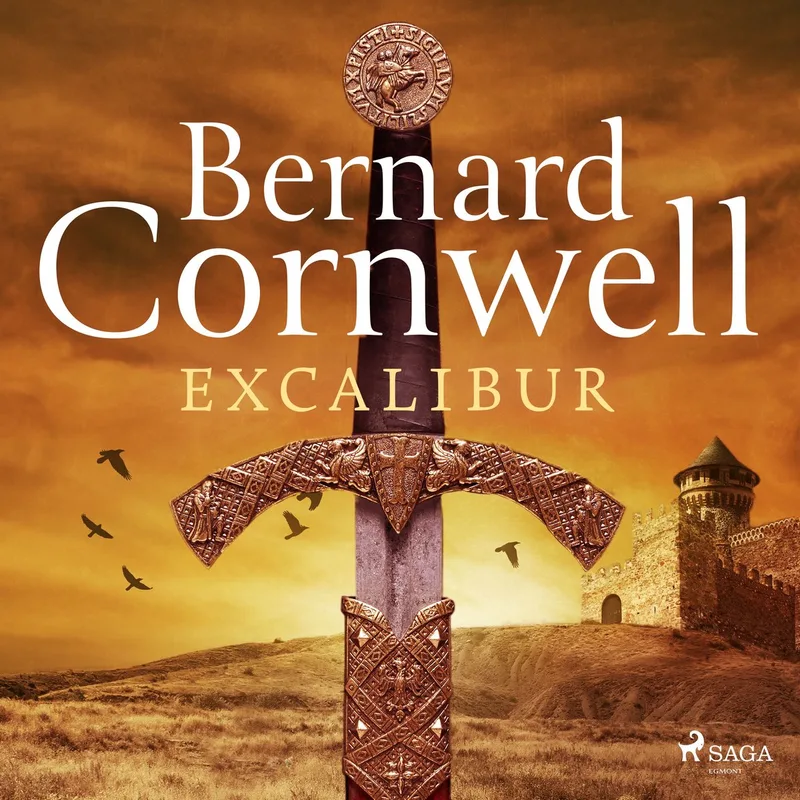 Excalibur von Meulenhoff – Buchfoto