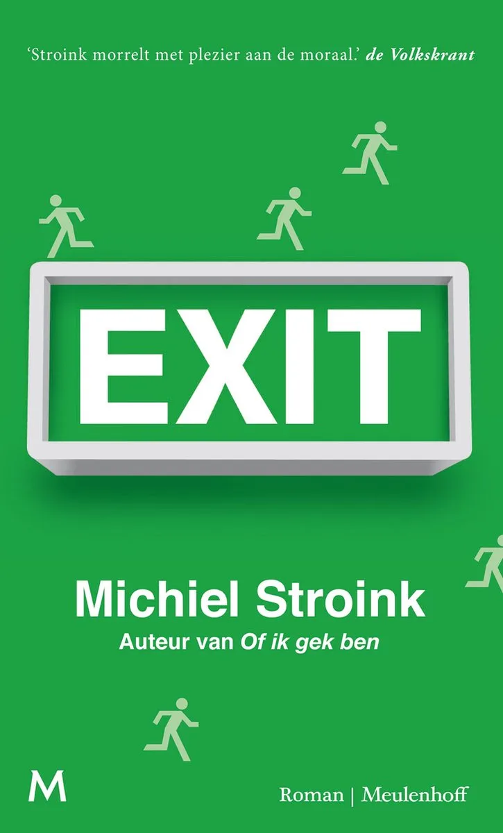 Exit von Meulenhoff – Buchfoto