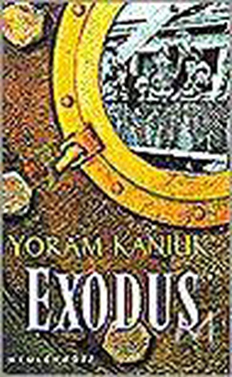 Exodus von Meulenhoff – Buchfoto