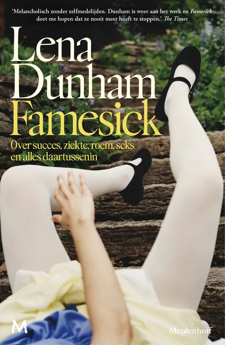 Famesick von Meulenhoff – Buchfoto