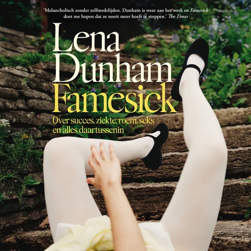 Famesick von Meulenhoff – Buchfoto