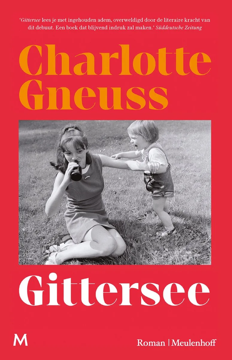 Gittersee von Meulenhoff – Buchfoto