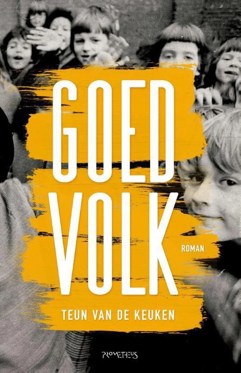 Goed volk von Meulenhoff – Buchfoto