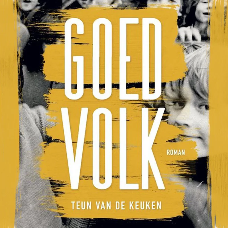 Goed volk von Meulenhoff – Buchfoto