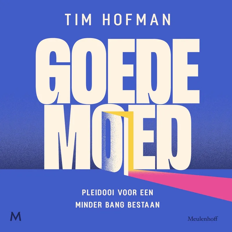 Goede moed van Meulenhoff – boekfoto