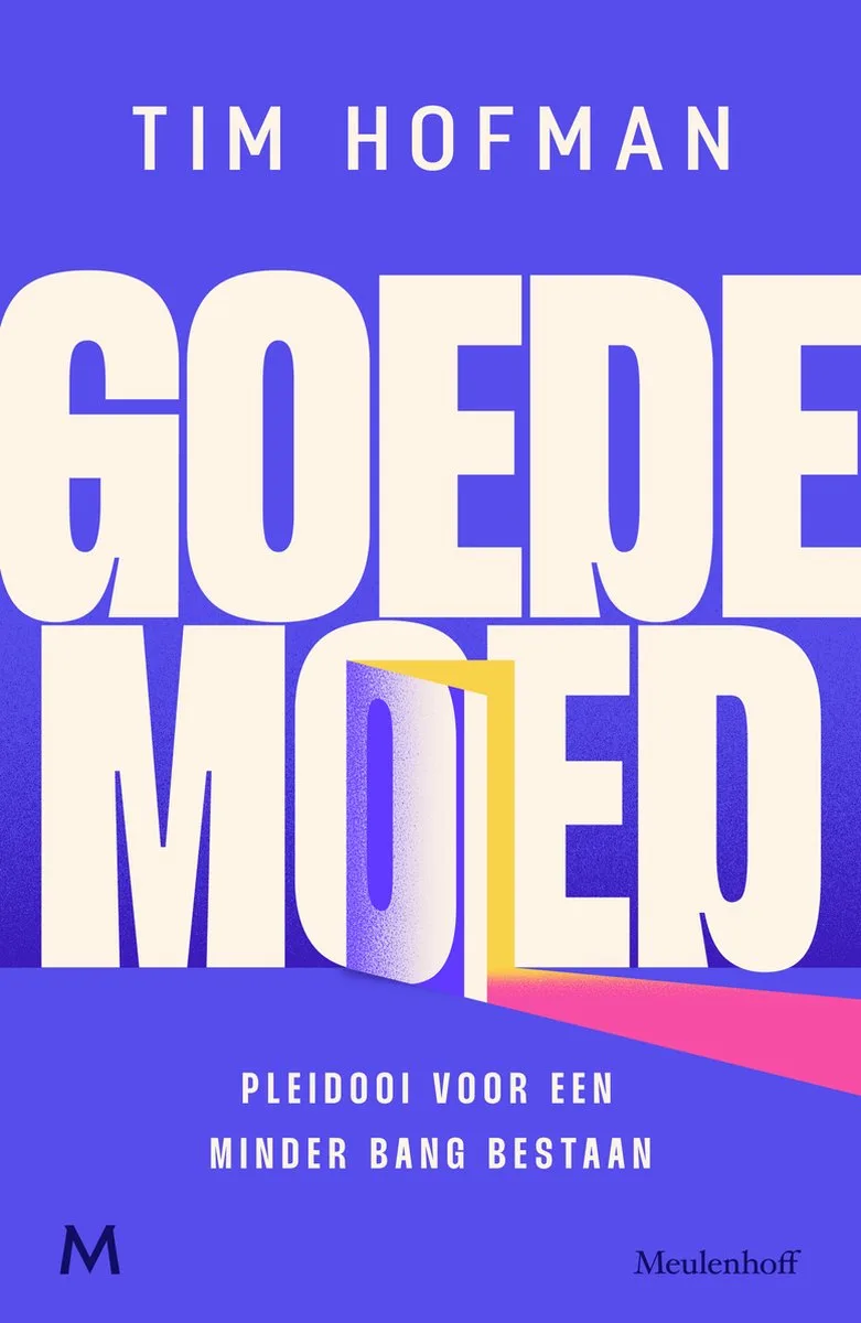 Goede moed von Meulenhoff – Buchfoto